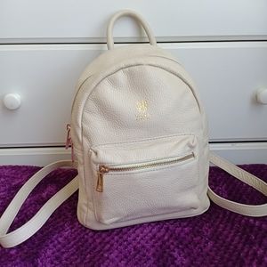 Borse in Pelle - Leather backpack